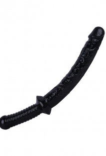 Siyah Renk 38 cm Jop Dildo Model No:1070